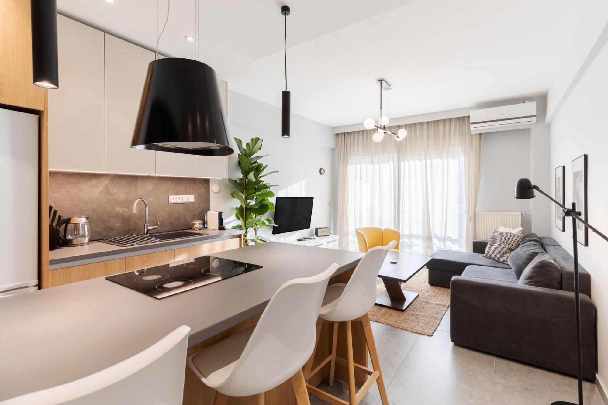 #nereids Apts By Halu! Appartement Thessaloniki